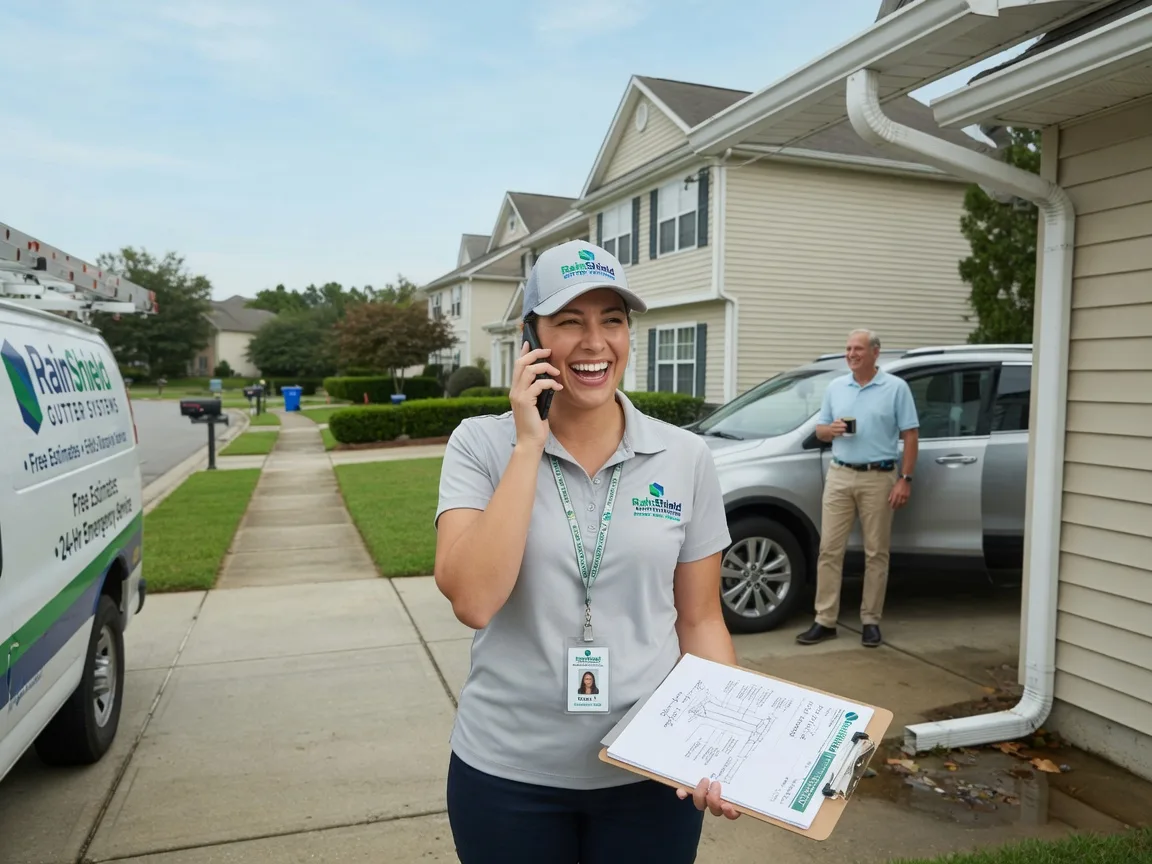 Gutter Installation Rockville, VA FAQs